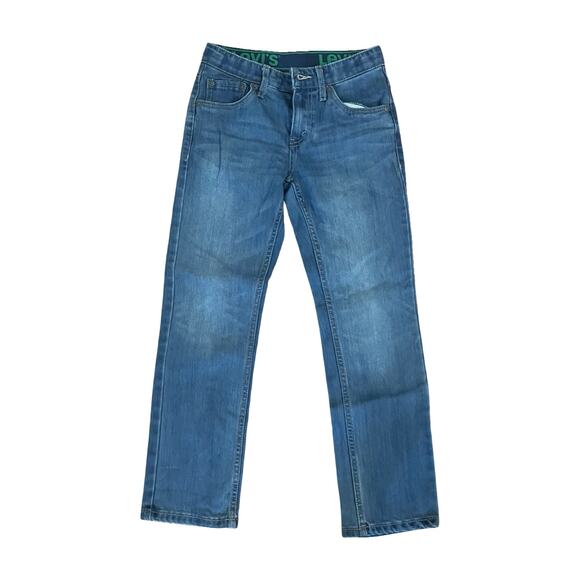 Levi's 510 Straight Jeans – Boys Size 10 Reg W25” x L26” - Picture 1 of 3